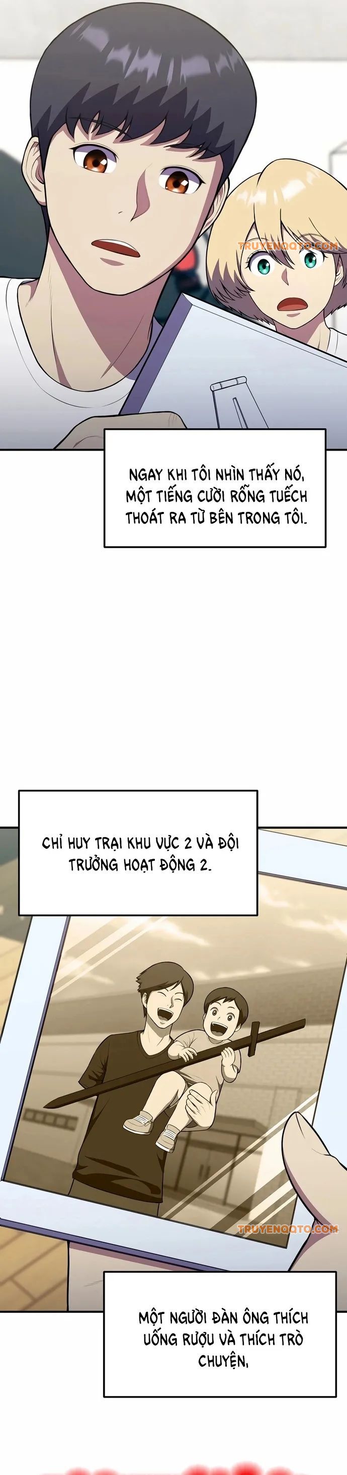 Anh Hùng Tái Sinh Của Học Viện Chapter 19 - Trang 2