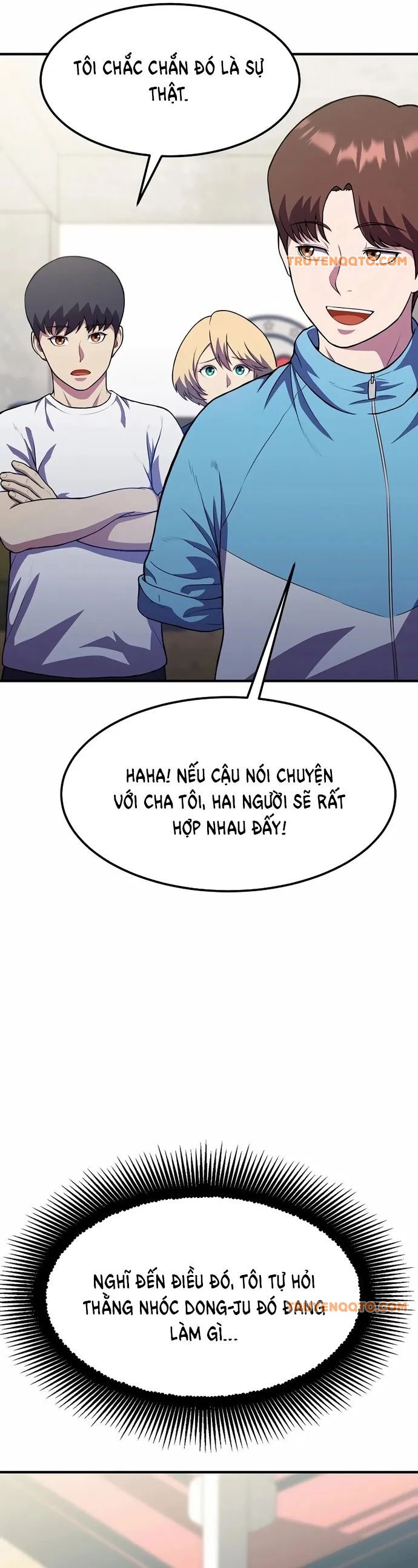 Anh Hùng Tái Sinh Của Học Viện Chapter 19 - Trang 2