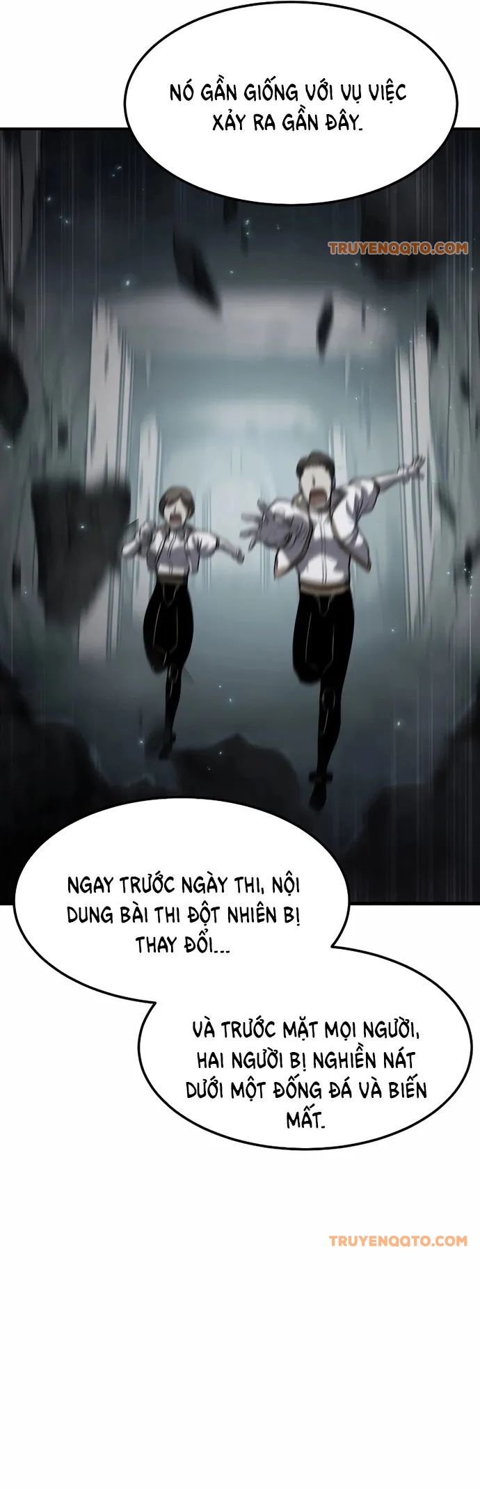 Anh Hùng Tái Sinh Của Học Viện Chapter 19 - Trang 2