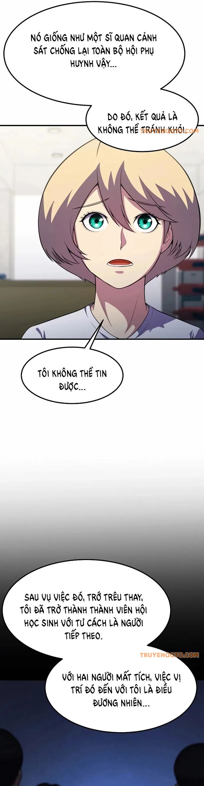 Anh Hùng Tái Sinh Của Học Viện Chapter 19 - Trang 2