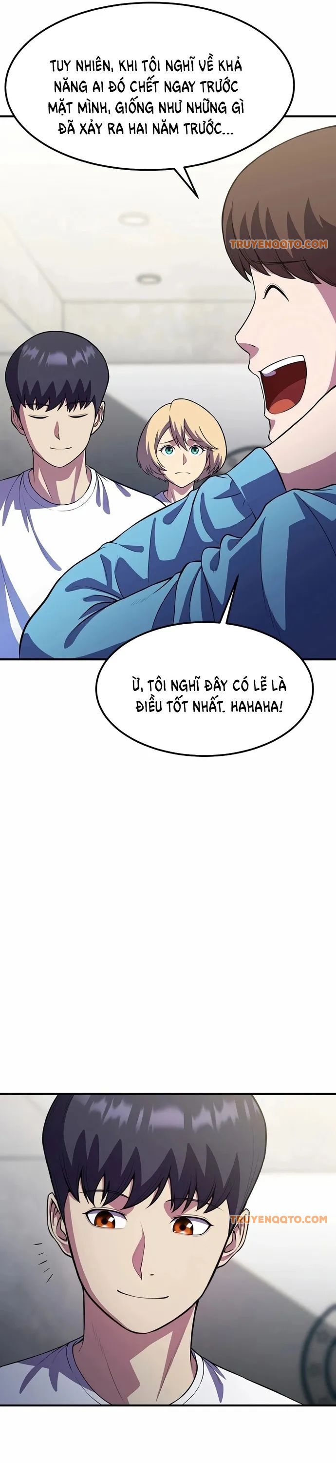 Anh Hùng Tái Sinh Của Học Viện Chapter 19 - Trang 2