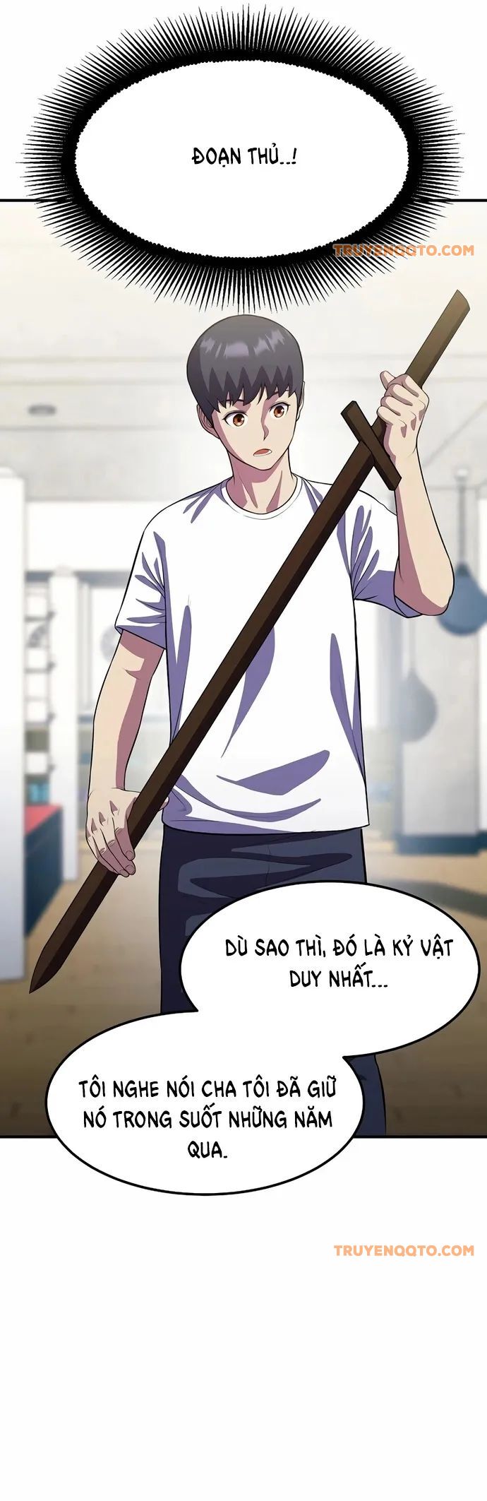 Anh Hùng Tái Sinh Của Học Viện Chapter 19 - Trang 2