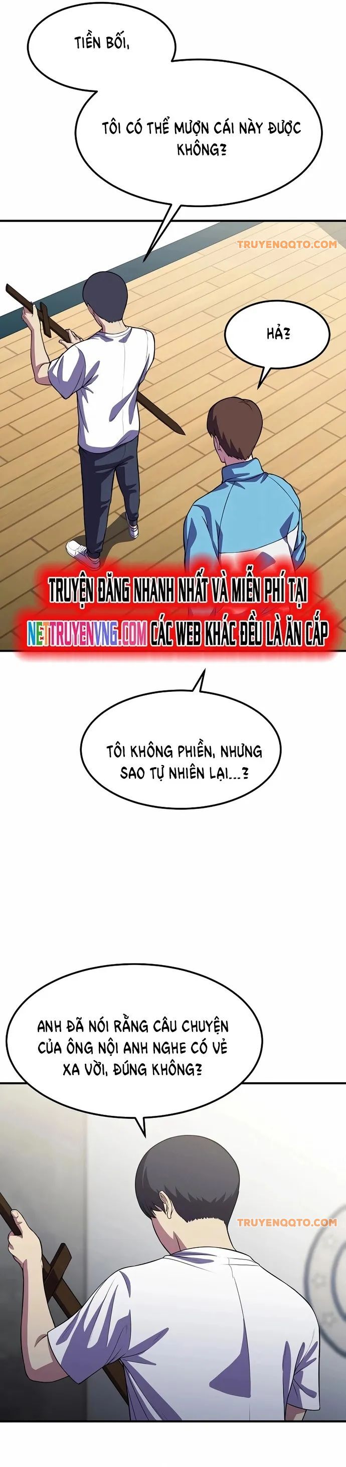 Anh Hùng Tái Sinh Của Học Viện Chapter 19 - Trang 2