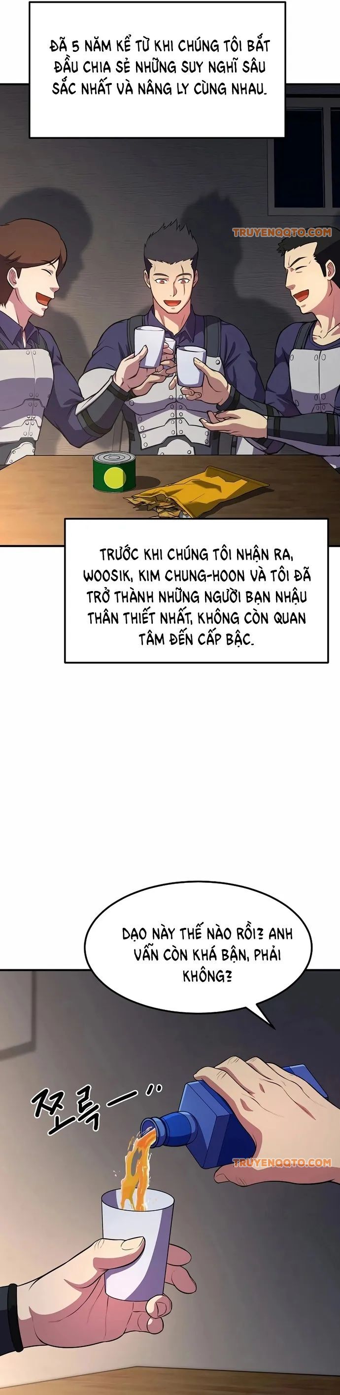 Anh Hùng Tái Sinh Của Học Viện Chapter 19 - Trang 2