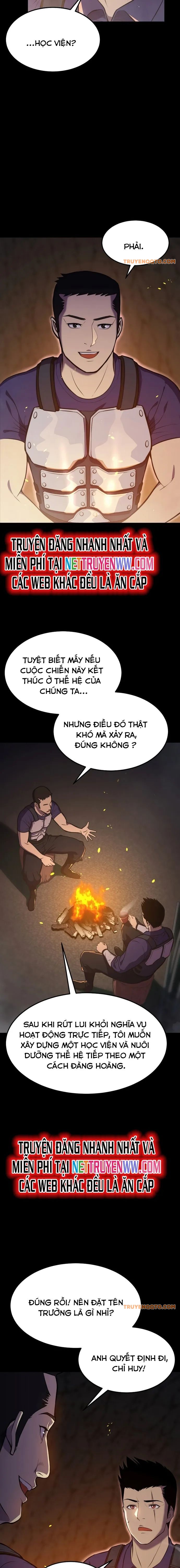 Anh Hùng Tái Sinh Của Học Viện Chapter 2 - Trang 2