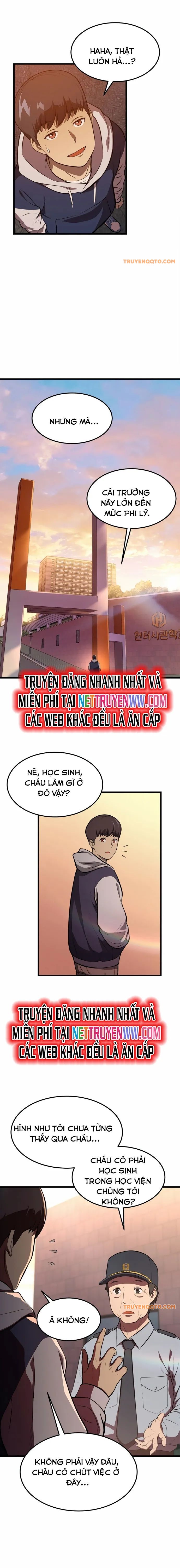 Anh Hùng Tái Sinh Của Học Viện Chapter 2 - Trang 2