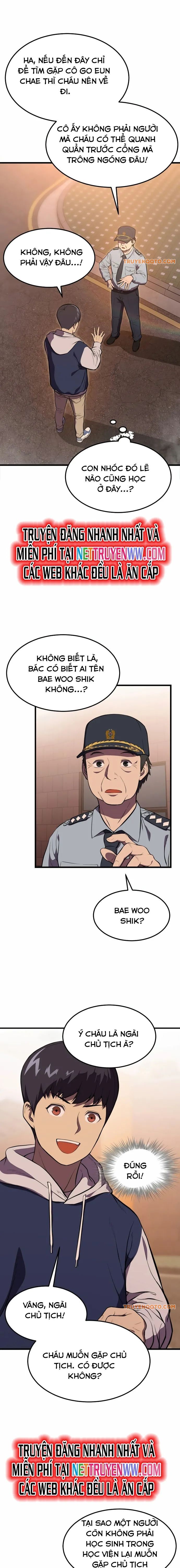 Anh Hùng Tái Sinh Của Học Viện Chapter 2 - Trang 2