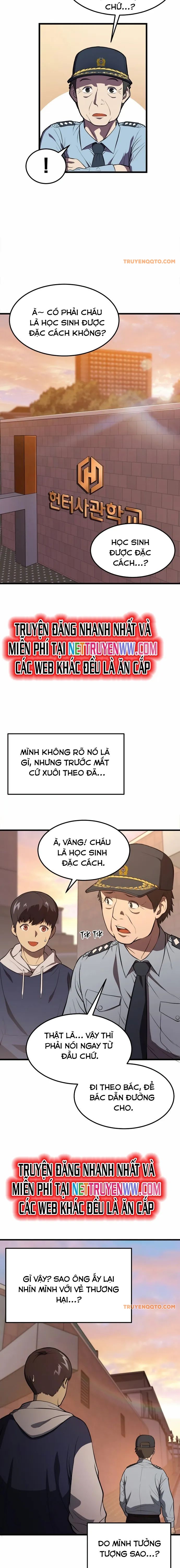 Anh Hùng Tái Sinh Của Học Viện Chapter 2 - Trang 2