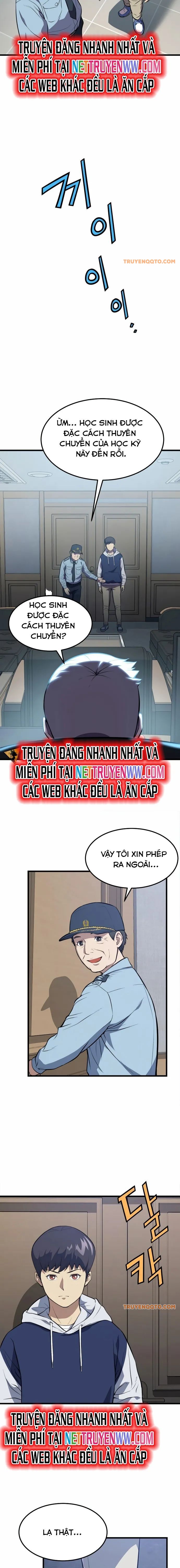 Anh Hùng Tái Sinh Của Học Viện Chapter 2 - Trang 2