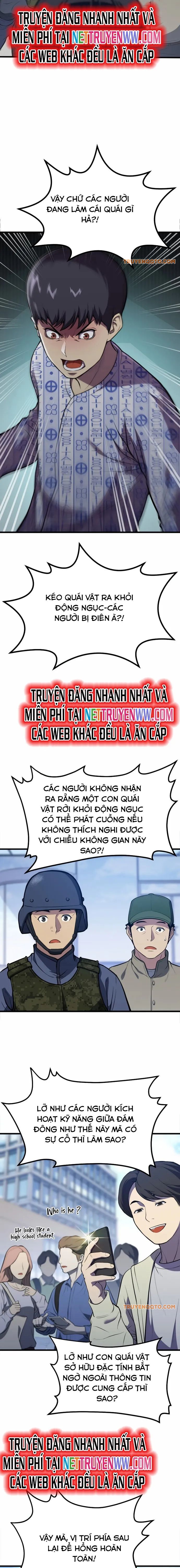 Anh Hùng Tái Sinh Của Học Viện Chapter 2 - Trang 2