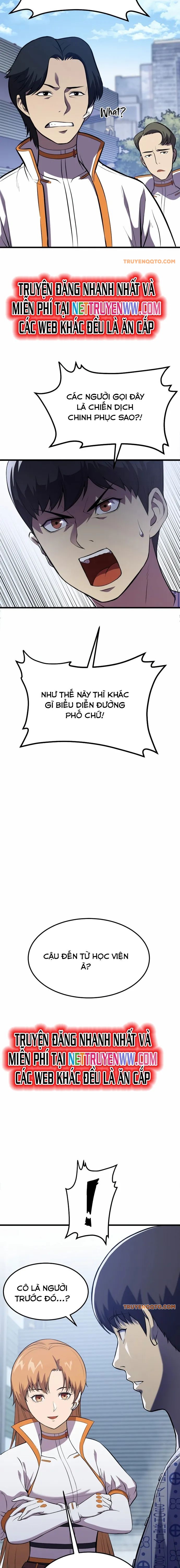Anh Hùng Tái Sinh Của Học Viện Chapter 2 - Trang 2
