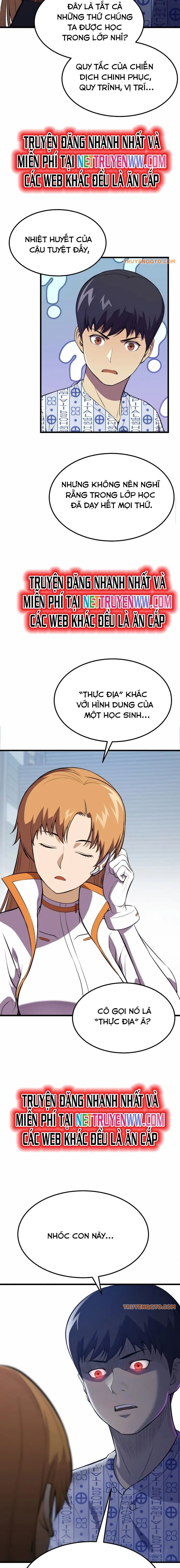 Anh Hùng Tái Sinh Của Học Viện Chapter 2 - Trang 2