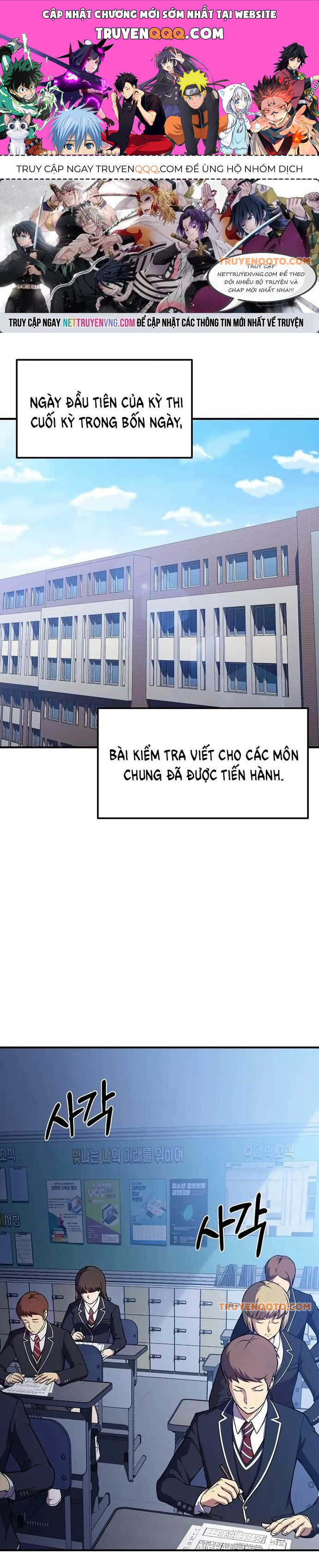 Anh Hùng Tái Sinh Của Học Viện Chapter 20 - Trang 2