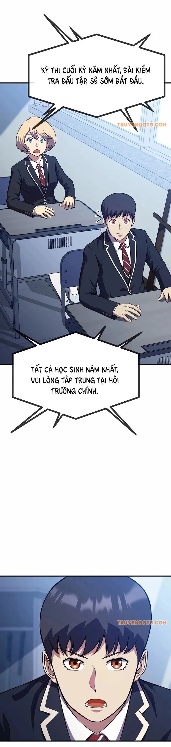 Anh Hùng Tái Sinh Của Học Viện Chapter 20 - Trang 2