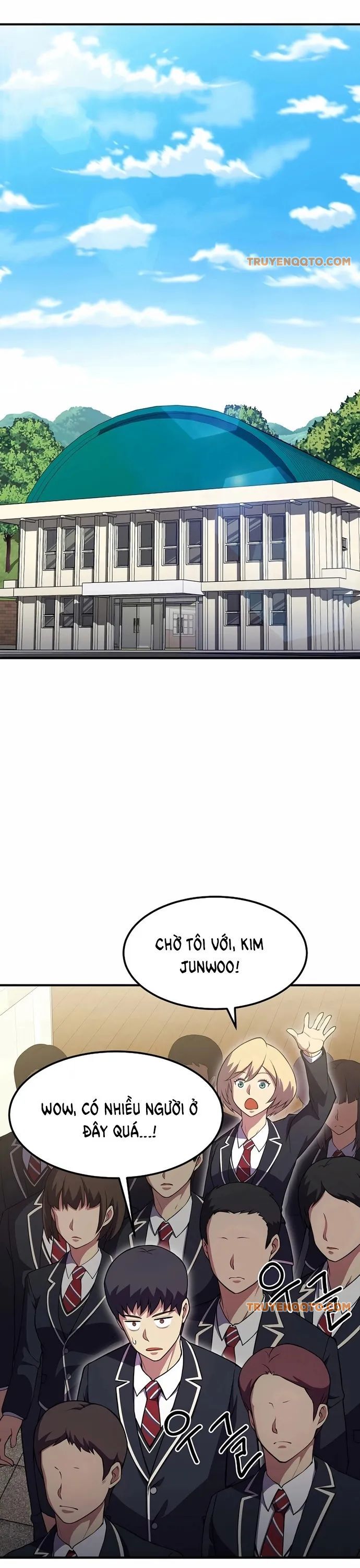 Anh Hùng Tái Sinh Của Học Viện Chapter 20 - Trang 2