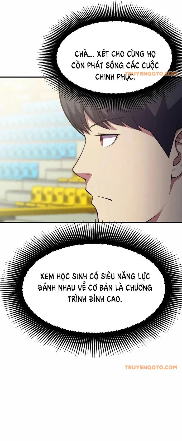 Anh Hùng Tái Sinh Của Học Viện Chapter 20 - Trang 2