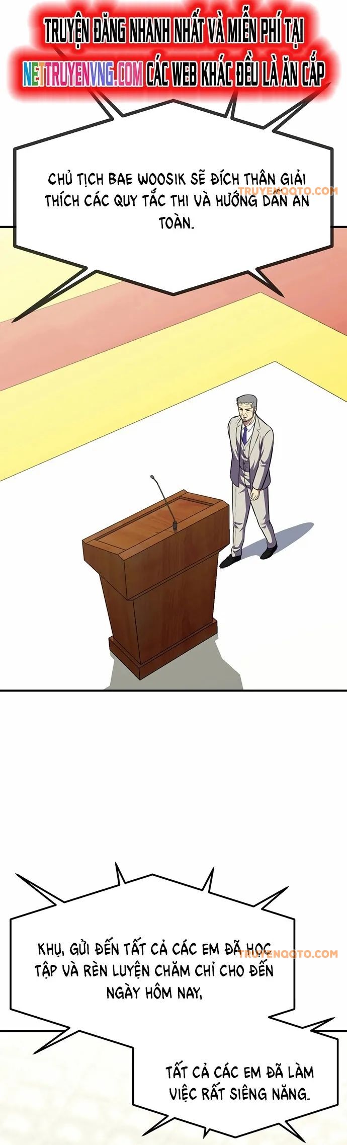 Anh Hùng Tái Sinh Của Học Viện Chapter 20 - Trang 2