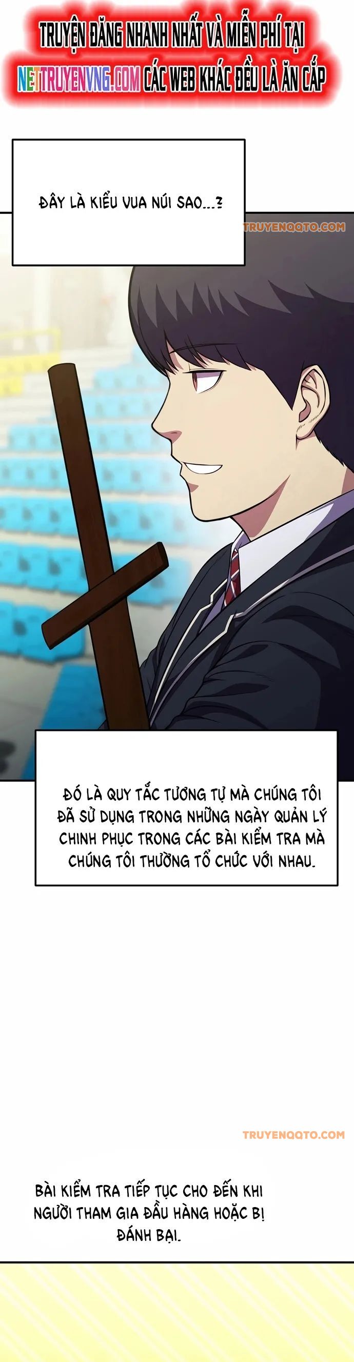 Anh Hùng Tái Sinh Của Học Viện Chapter 20 - Trang 2