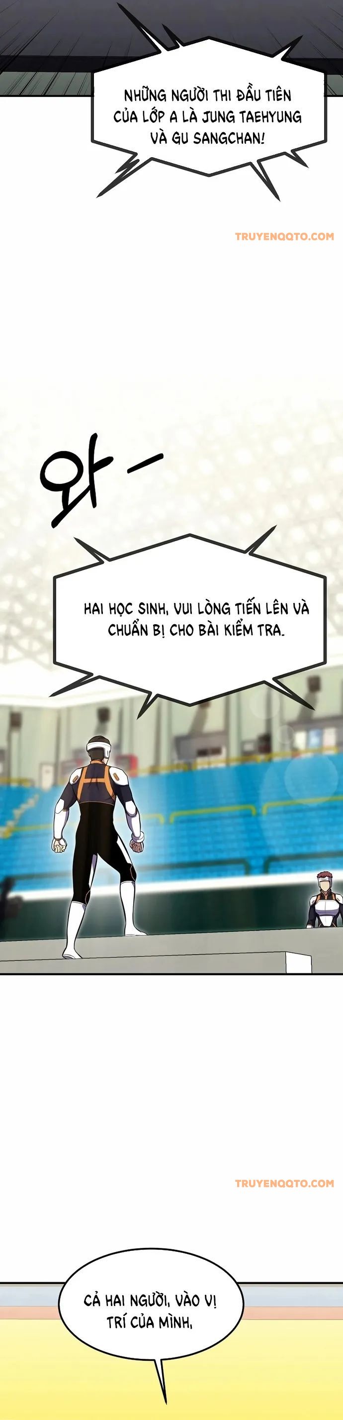 Anh Hùng Tái Sinh Của Học Viện Chapter 20 - Trang 2
