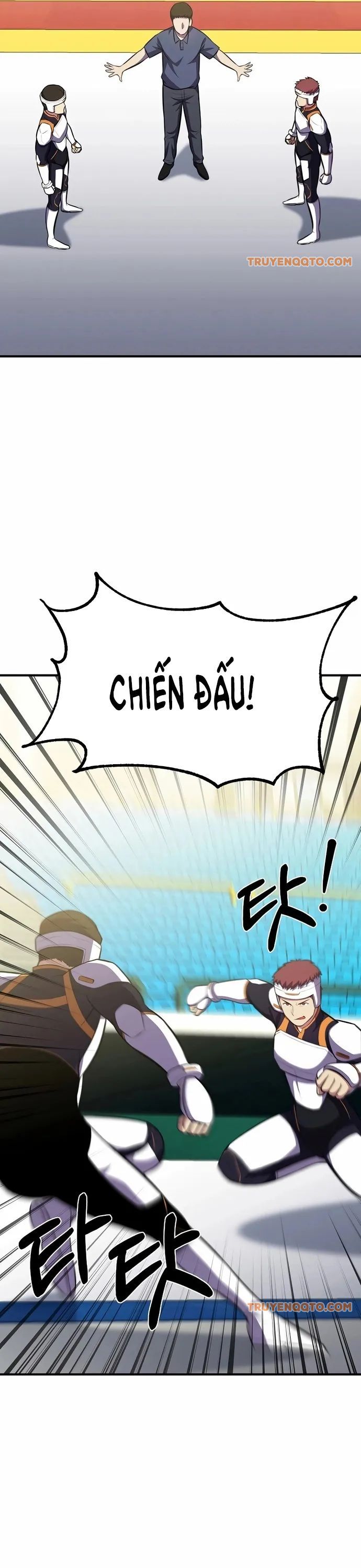 Anh Hùng Tái Sinh Của Học Viện Chapter 20 - Trang 2