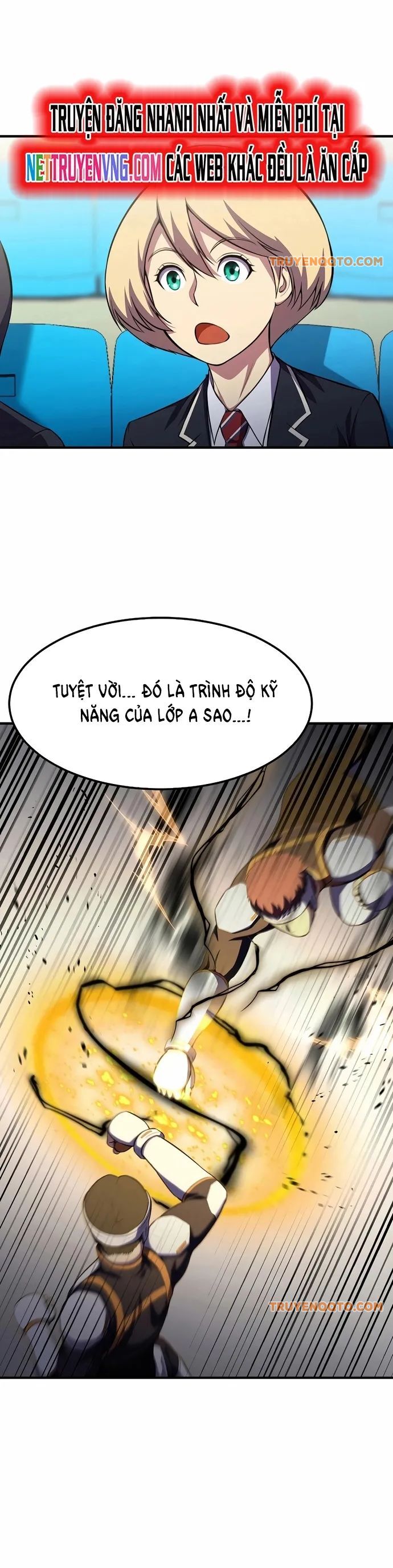 Anh Hùng Tái Sinh Của Học Viện Chapter 20 - Trang 2