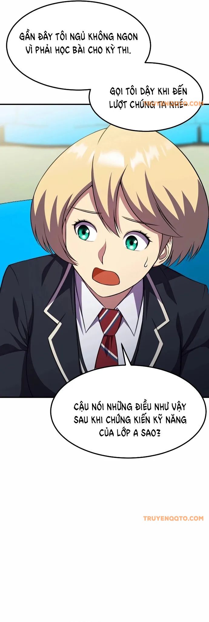 Anh Hùng Tái Sinh Của Học Viện Chapter 20 - Trang 2