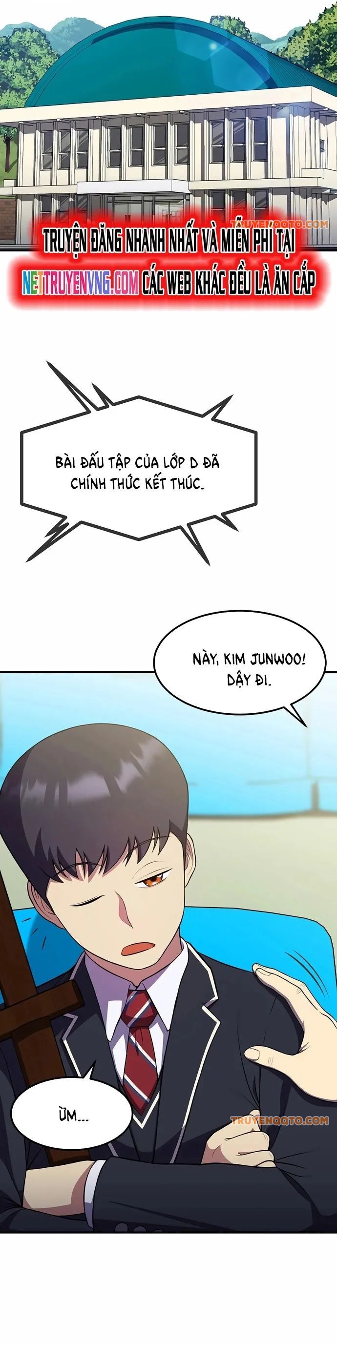 Anh Hùng Tái Sinh Của Học Viện Chapter 20 - Trang 2