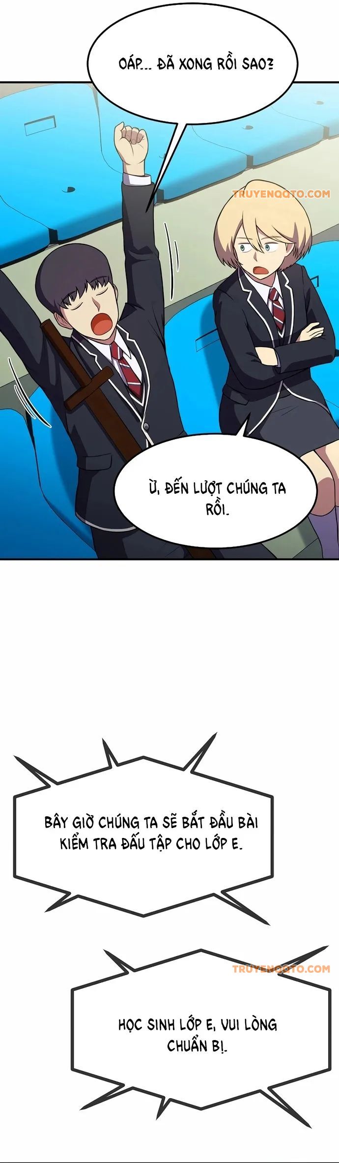 Anh Hùng Tái Sinh Của Học Viện Chapter 20 - Trang 2