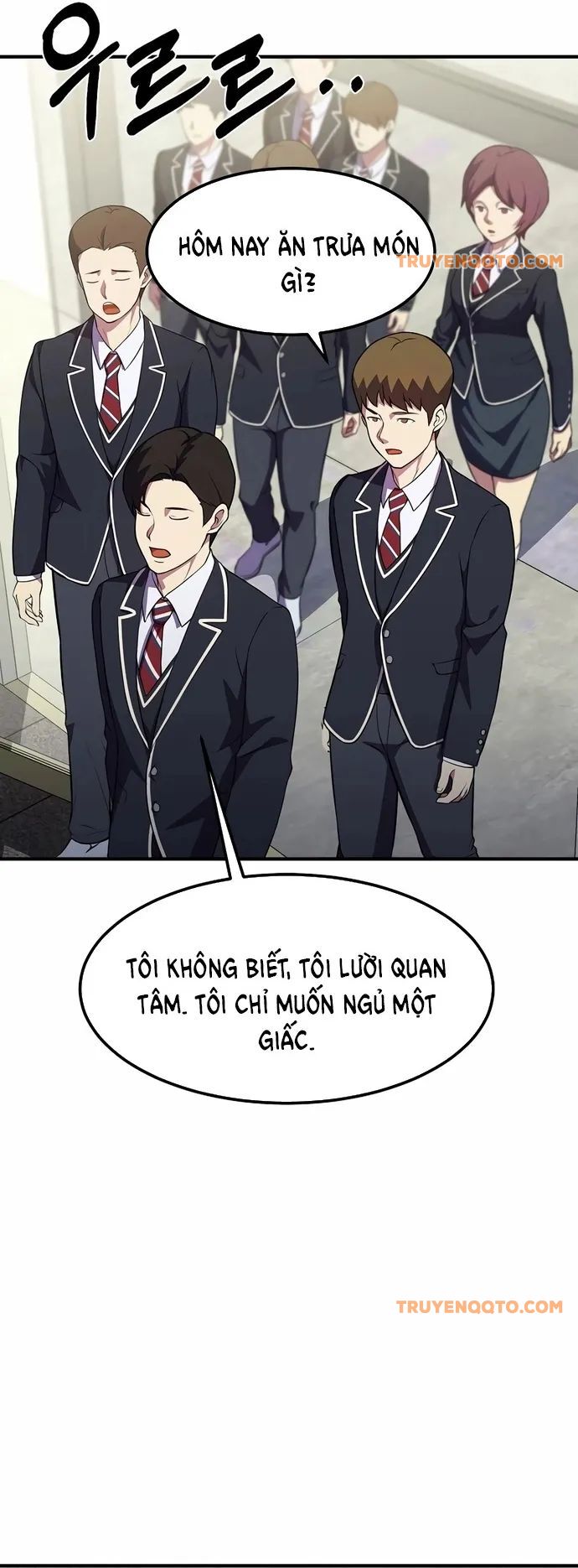 Anh Hùng Tái Sinh Của Học Viện Chapter 20 - Trang 2
