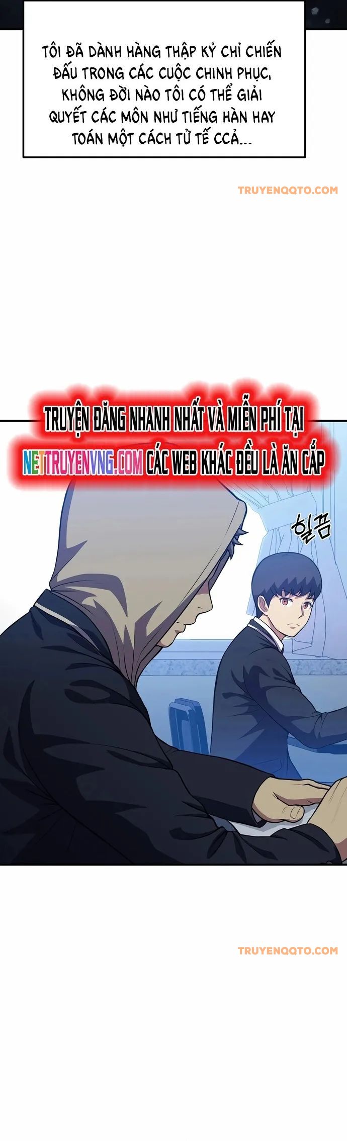 Anh Hùng Tái Sinh Của Học Viện Chapter 20 - Trang 2