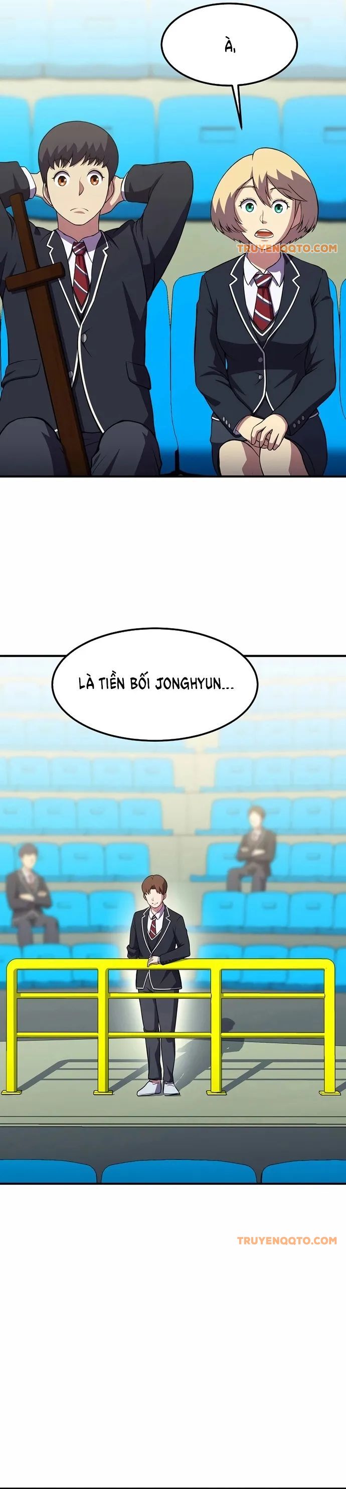 Anh Hùng Tái Sinh Của Học Viện Chapter 20 - Trang 2