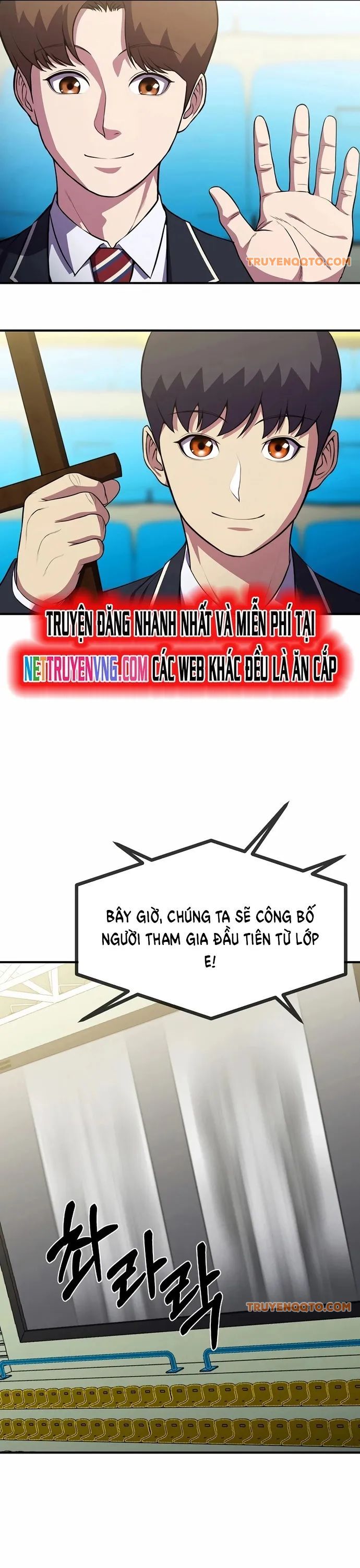 Anh Hùng Tái Sinh Của Học Viện Chapter 20 - Trang 2