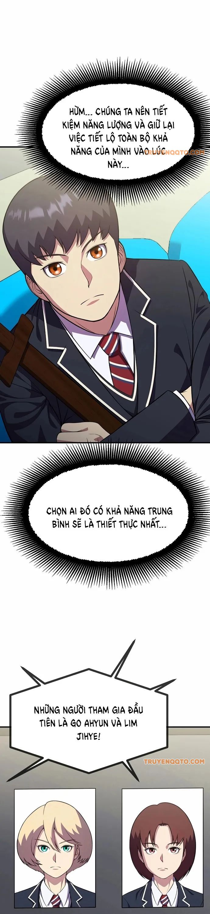 Anh Hùng Tái Sinh Của Học Viện Chapter 20 - Trang 2