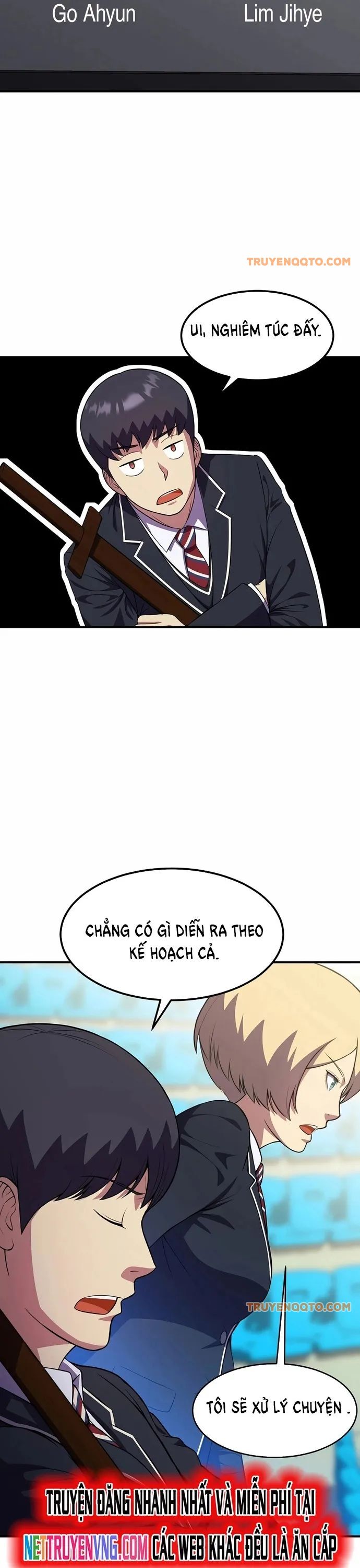 Anh Hùng Tái Sinh Của Học Viện Chapter 20 - Trang 2