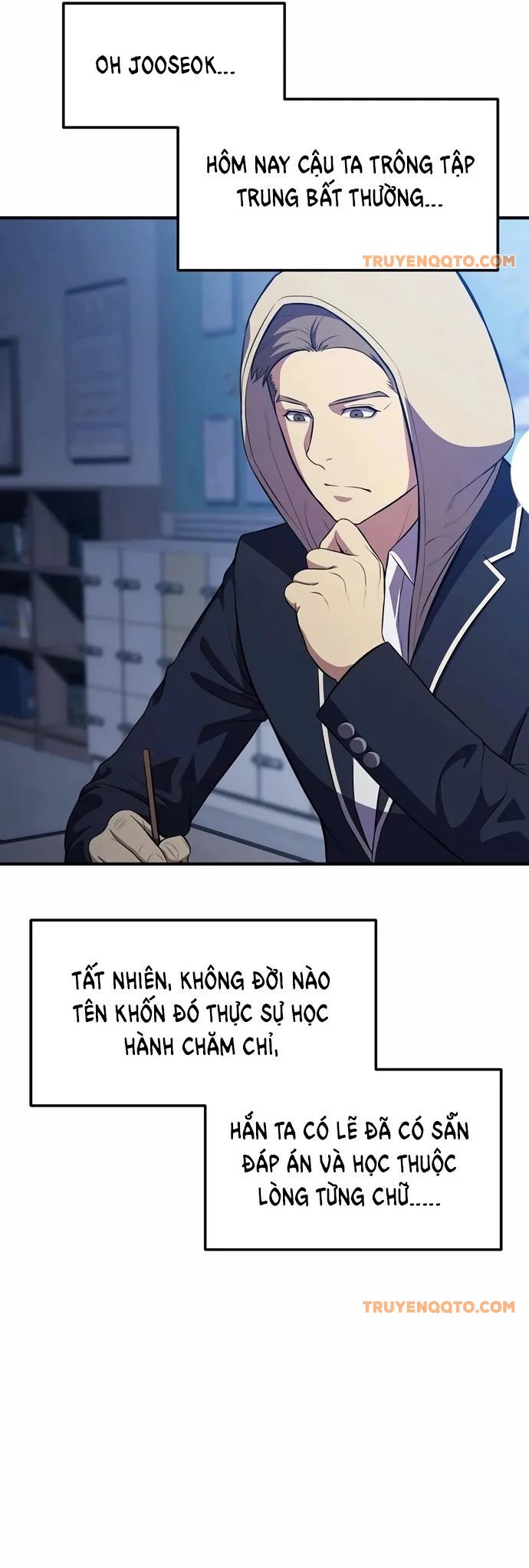 Anh Hùng Tái Sinh Của Học Viện Chapter 20 - Trang 2