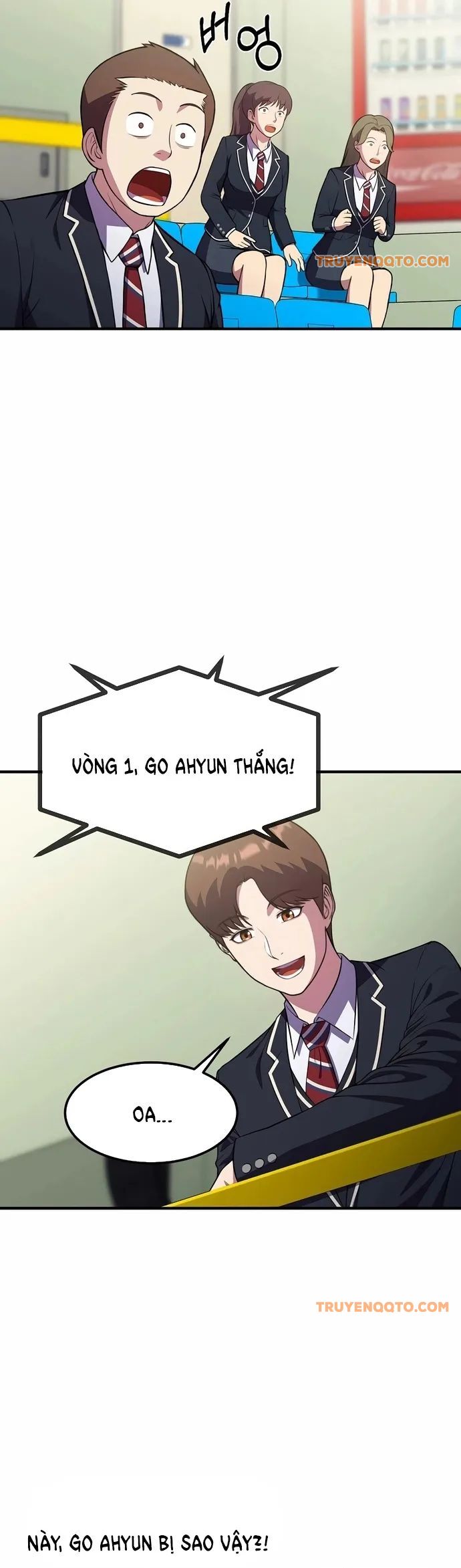 Anh Hùng Tái Sinh Của Học Viện Chapter 20 - Trang 2
