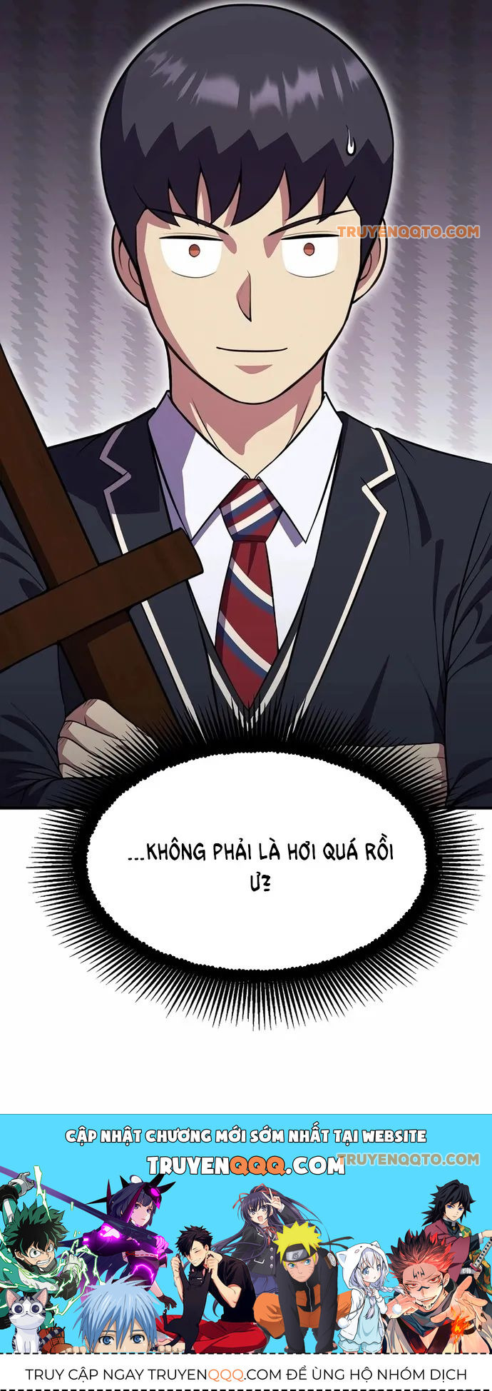 Anh Hùng Tái Sinh Của Học Viện Chapter 20 - Trang 2