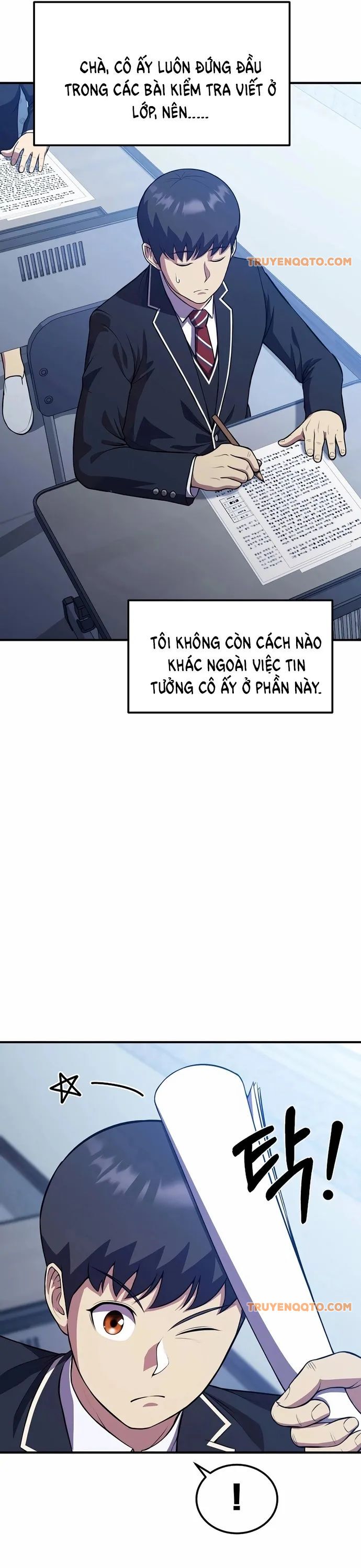 Anh Hùng Tái Sinh Của Học Viện Chapter 20 - Trang 2