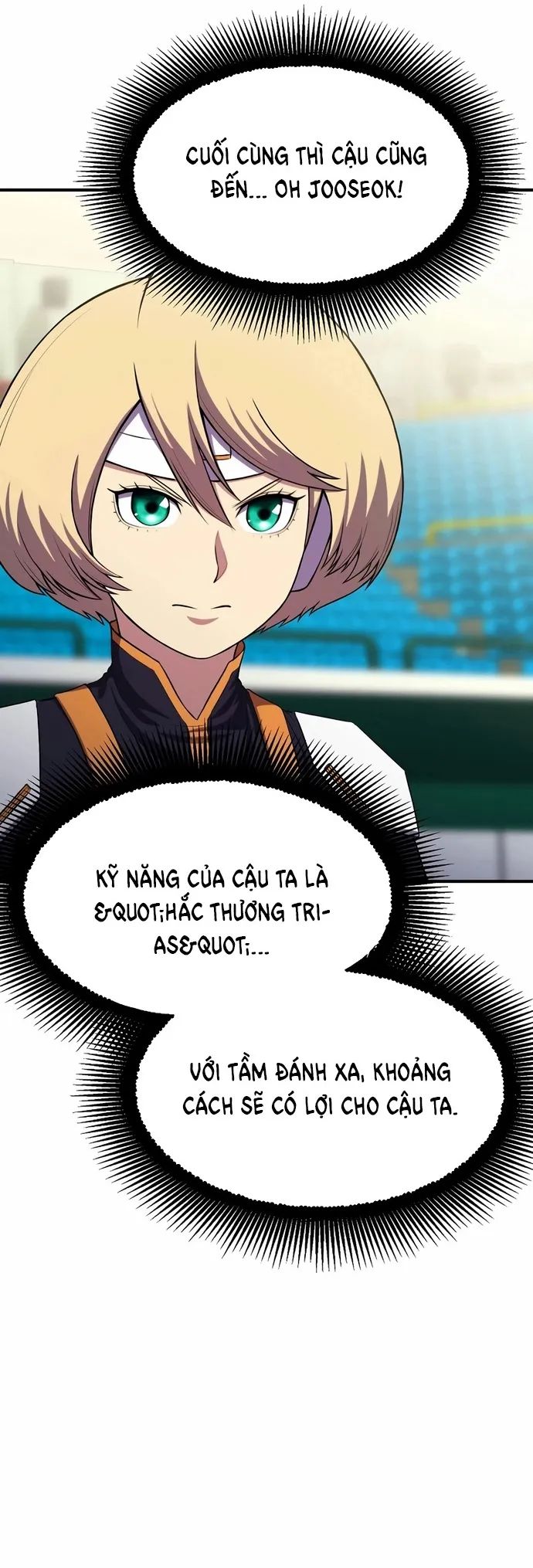 Anh Hùng Tái Sinh Của Học Viện Chapter 21 - Trang 2