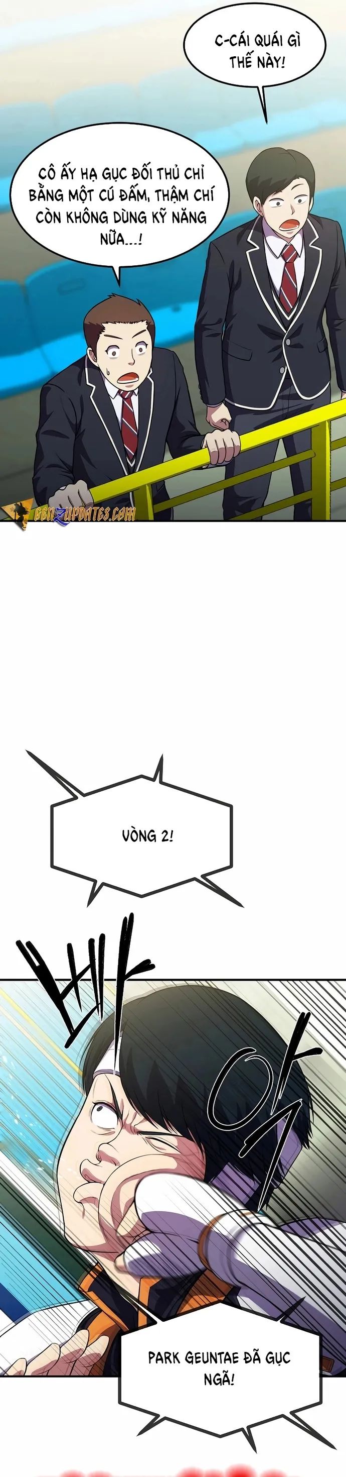 Anh Hùng Tái Sinh Của Học Viện Chapter 21 - Trang 2