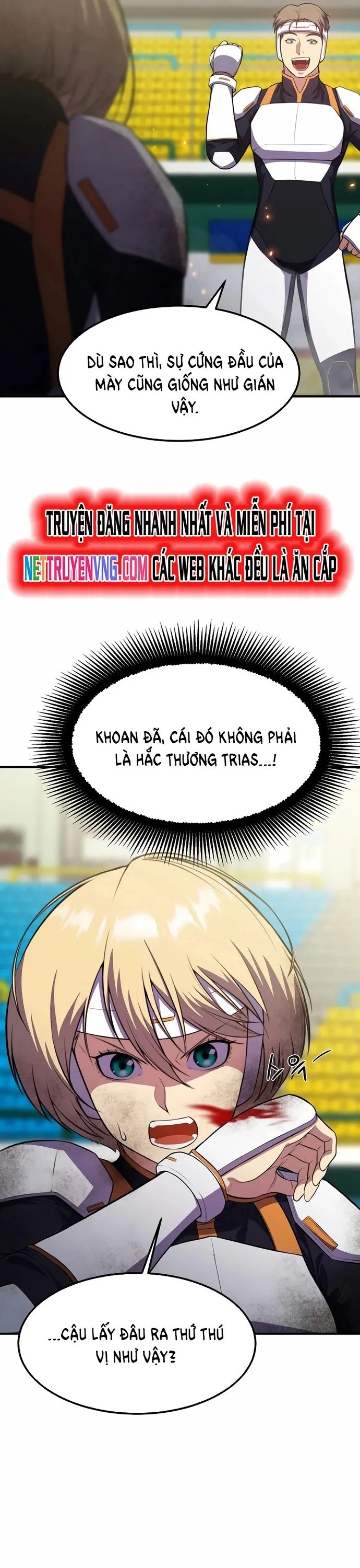 Anh Hùng Tái Sinh Của Học Viện Chapter 21 - Trang 2