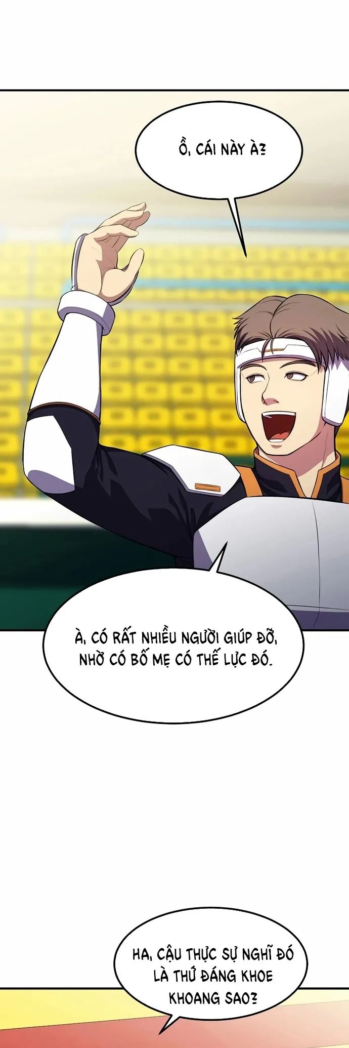 Anh Hùng Tái Sinh Của Học Viện Chapter 21 - Trang 2