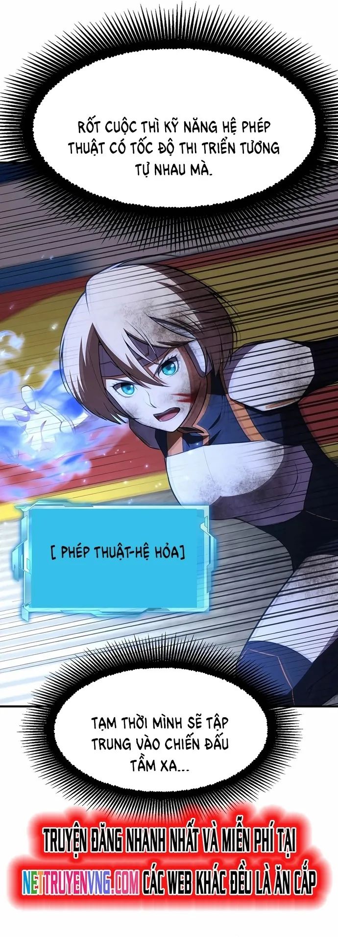 Anh Hùng Tái Sinh Của Học Viện Chapter 21 - Trang 2