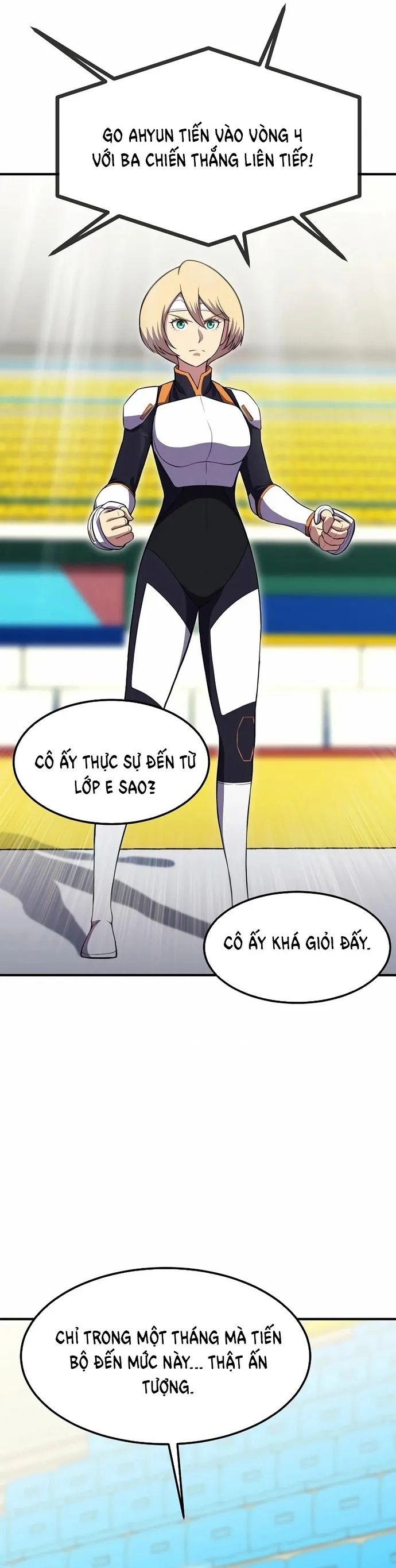 Anh Hùng Tái Sinh Của Học Viện Chapter 21 - Trang 2