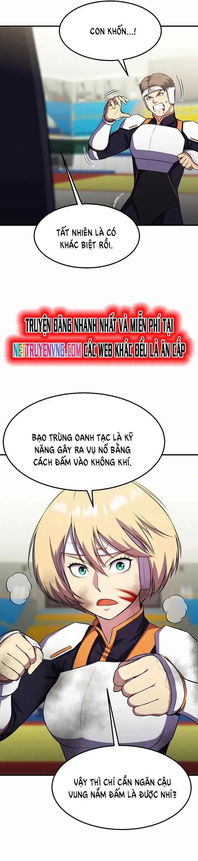Anh Hùng Tái Sinh Của Học Viện Chapter 21 - Trang 2