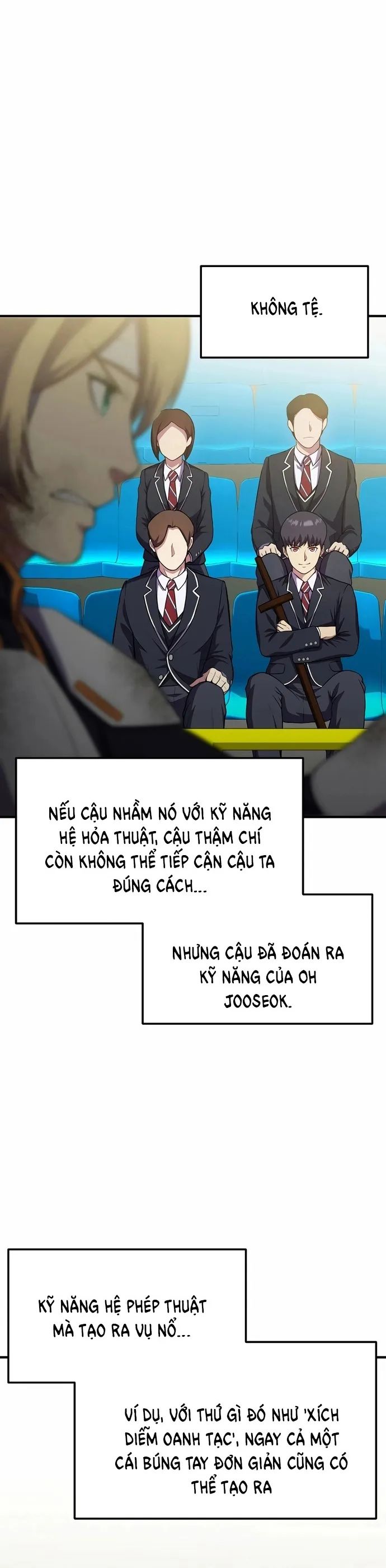 Anh Hùng Tái Sinh Của Học Viện Chapter 21 - Trang 2