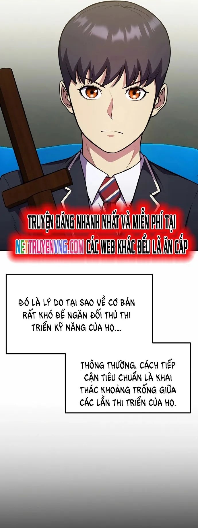 Anh Hùng Tái Sinh Của Học Viện Chapter 21 - Trang 2
