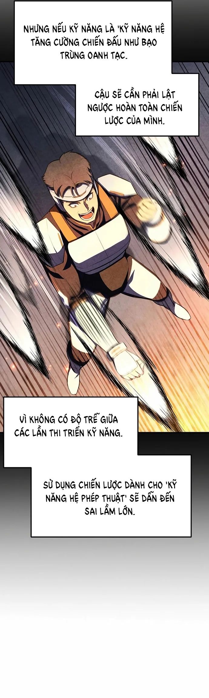 Anh Hùng Tái Sinh Của Học Viện Chapter 21 - Trang 2