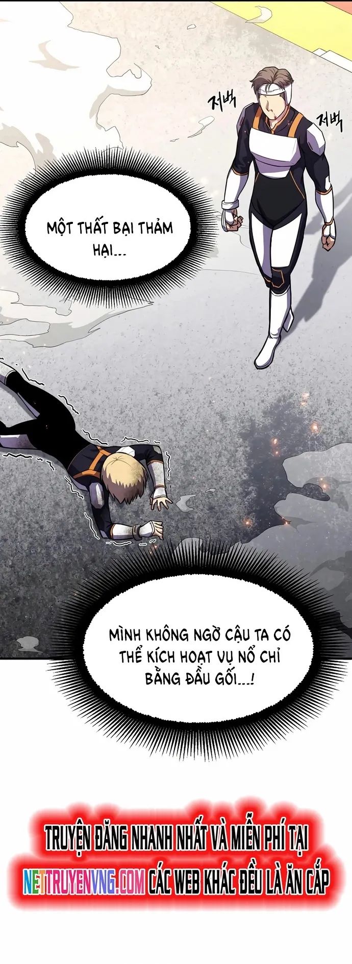 Anh Hùng Tái Sinh Của Học Viện Chapter 21 - Trang 2