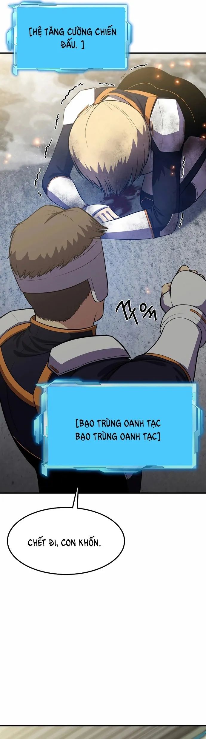 Anh Hùng Tái Sinh Của Học Viện Chapter 21 - Trang 2